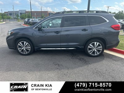 2019 Subaru Ascent Touring - AWD / PANORAMIC SUNROOF