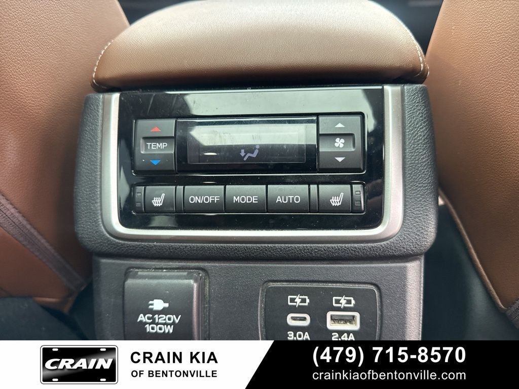 2023 Subaru Ascent Touring - AWD / PANORAMIC SUNROOF / ONE OWNER