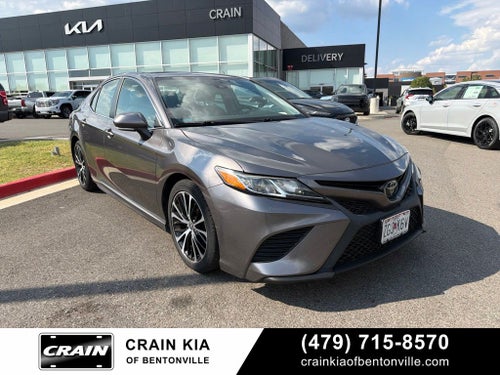2019 Toyota Camry SE