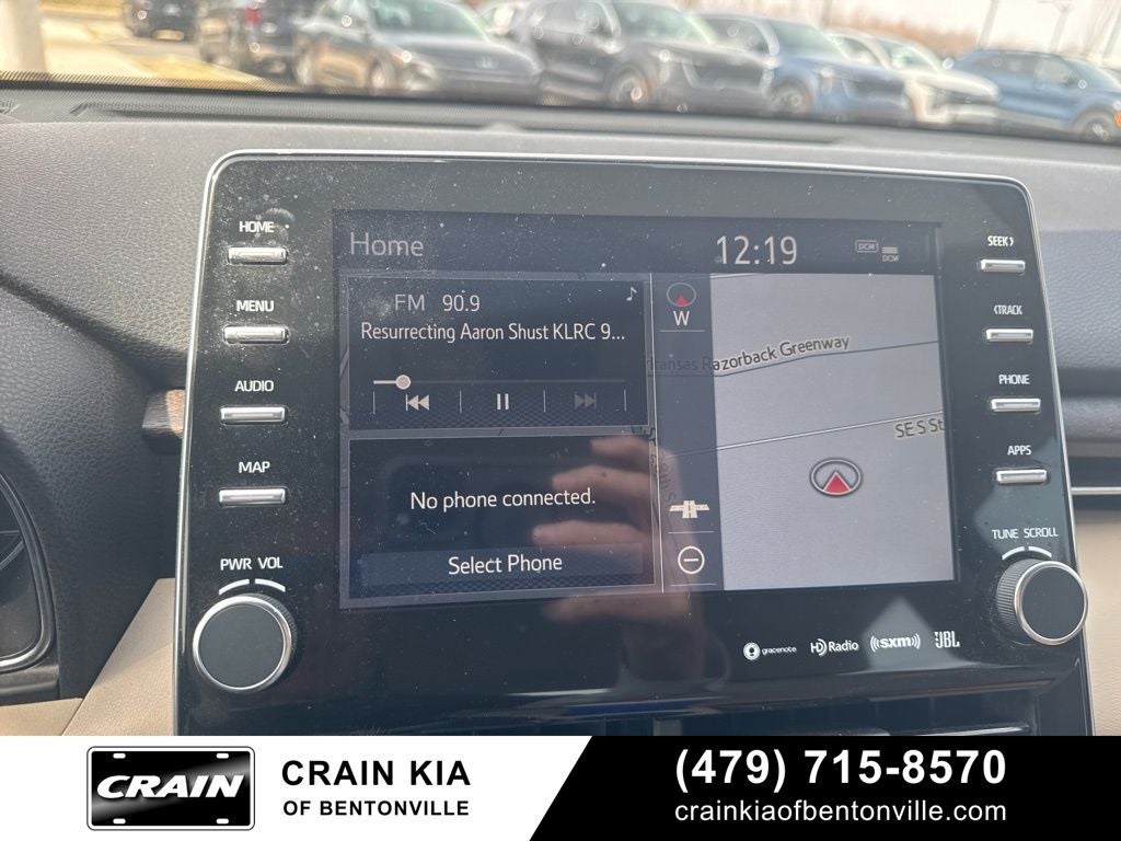 2019 Toyota Avalon Hybrid Limited - SUNROOF / HYBRID!