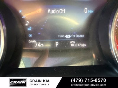 2019 Toyota Camry XSE | CARFAX ONE OWNER!