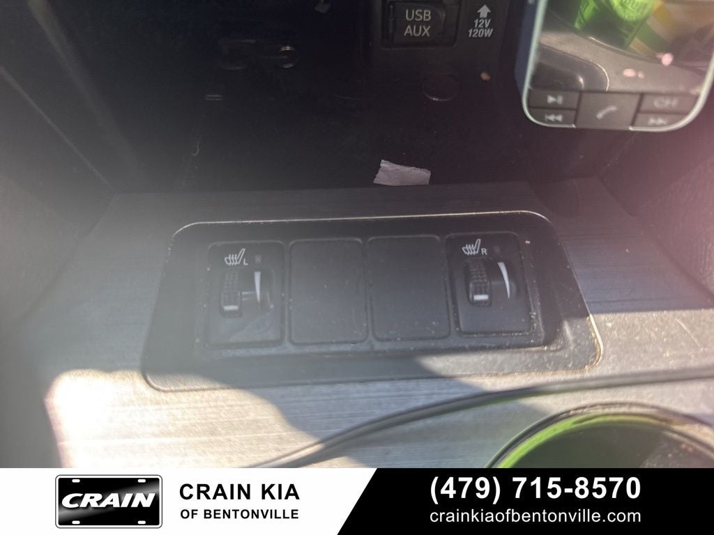 2013 Toyota Camry SE - AS-IS