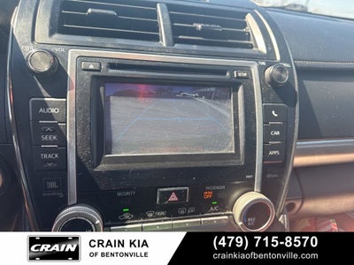 2013 Toyota Camry SE - AS-IS