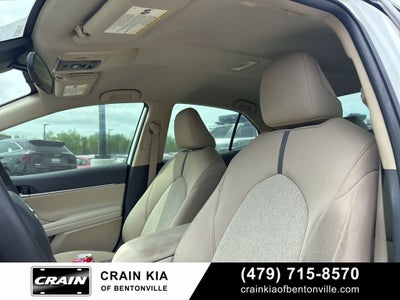 2023 Toyota Camry LE - CLEAN CARFAX / ONE OWNER