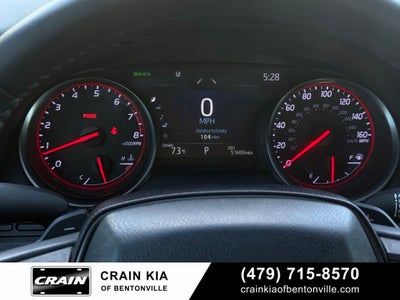 2021 Toyota Camry XSE - PANORAMIC SUNROOF / RED INTERIOR