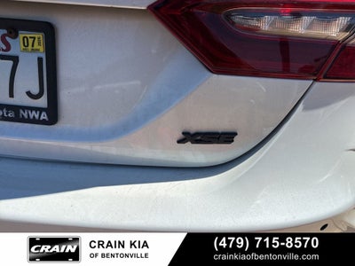 2021 Toyota Camry XSE - PANORAMIC SUNROOF / CARFAX ONE OWNER