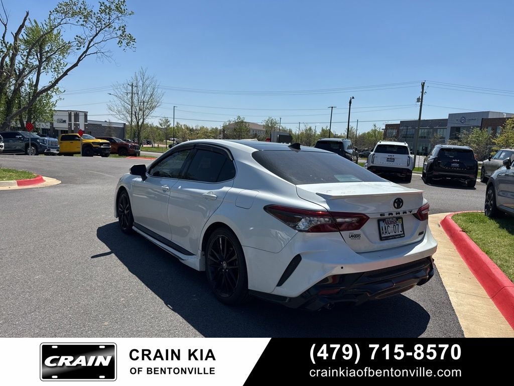 2021 Toyota Camry XSE - PANORAMIC SUNROOF / CARFAX ONE OWNER