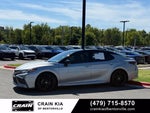 2022 Toyota Camry XSE V6 | CARFAX ONE OWNER