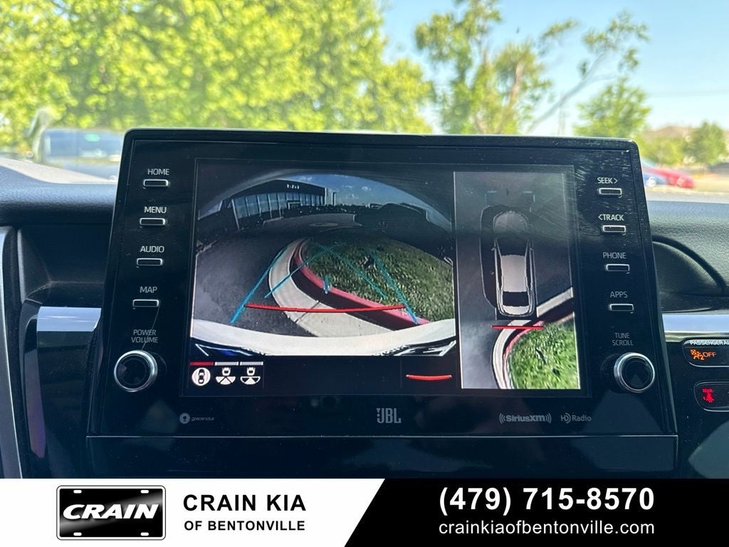 2022 Toyota Camry XSE V6 - PANORAMIC SUNROOF / CARFAX ONE OWNER