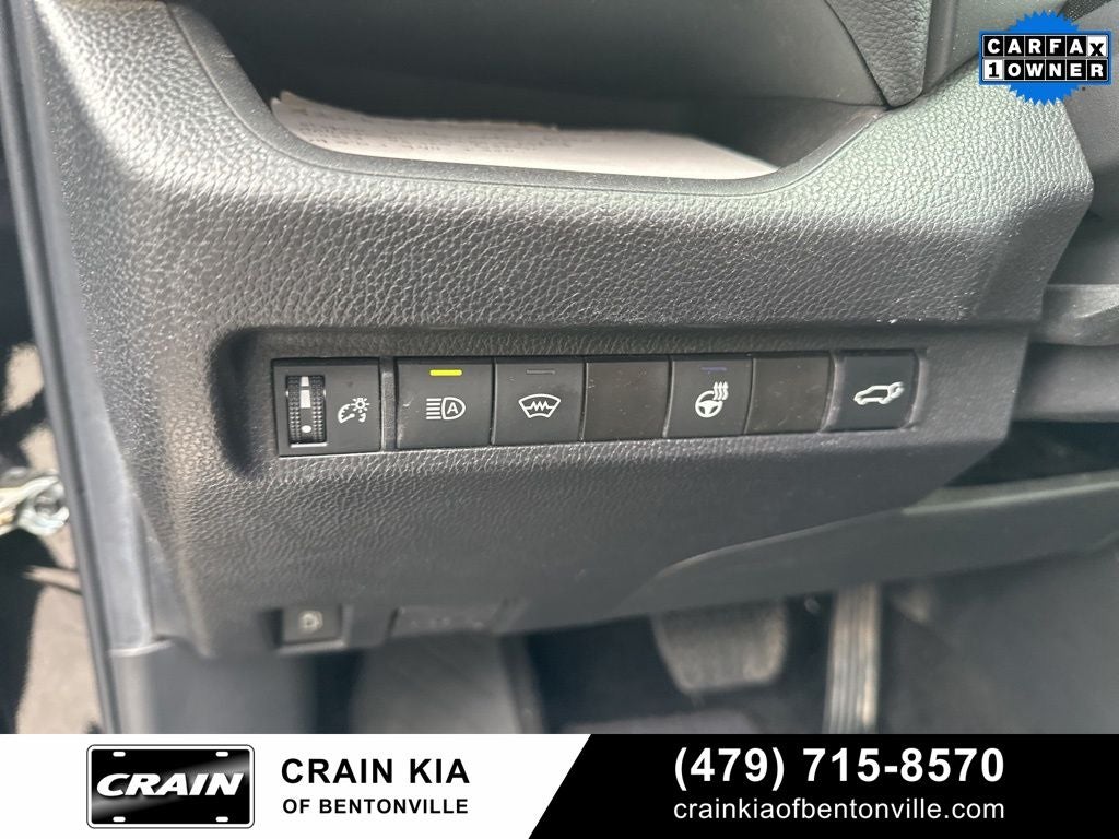 2024 Toyota RAV4 Hybrid SE - AWD / SUNROOF / CLEAN CARFAX / ONE OWNER