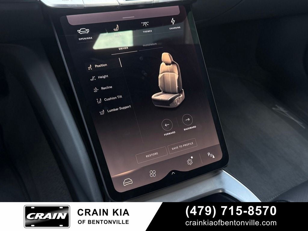 2024 Lucid Air Touring - AWD / CLEAN CARFAX / ONE OWNER