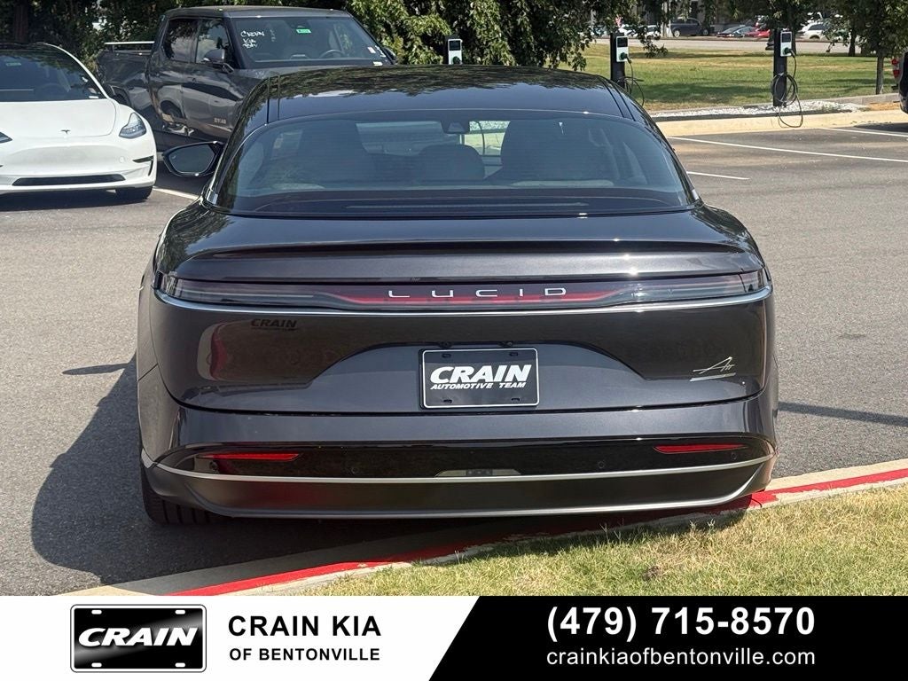 2024 Lucid Air Touring - AWD / CLEAN CARFAX / ONE OWNER