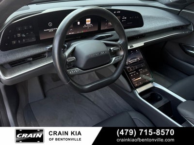 2024 Lucid Air Touring - AWD / CLEAN CARFAX / ONE OWNER