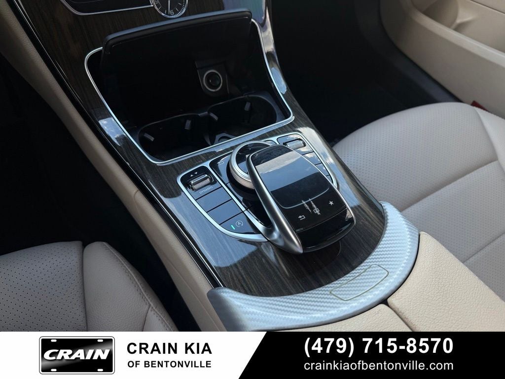 2016 Mercedes-Benz C-Class C 300 - CLEAN CARFAX HISTORY