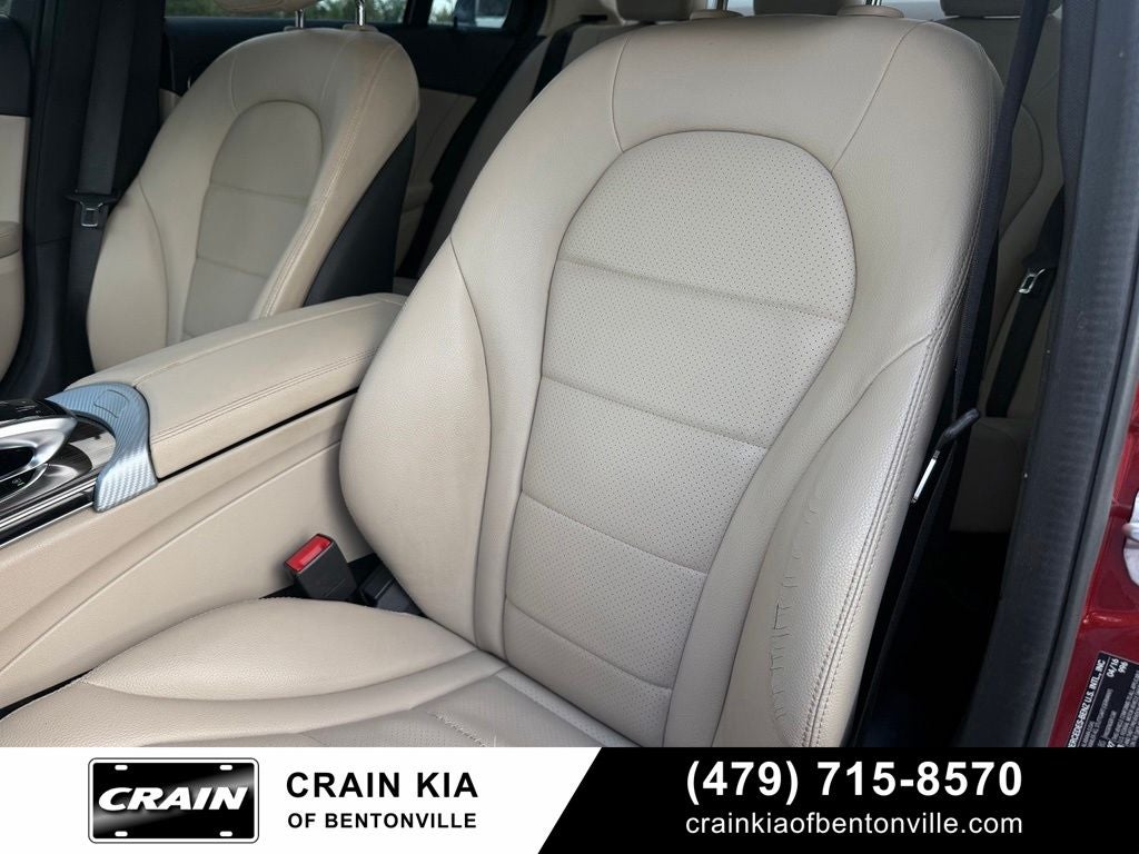 2016 Mercedes-Benz C-Class C 300 - CLEAN CARFAX HISTORY