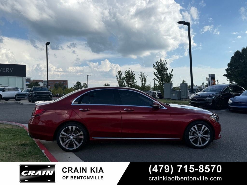 2016 Mercedes-Benz C-Class C 300 - CLEAN CARFAX HISTORY