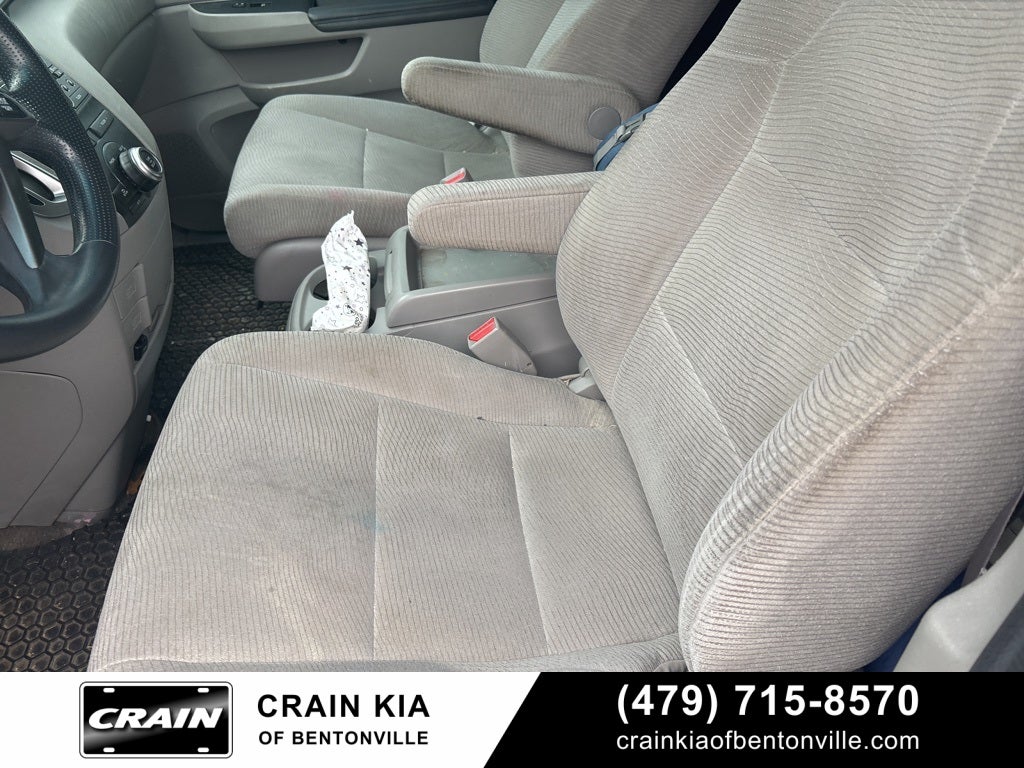 2012 Honda Odyssey EX - WHOLESALE / AS-IS