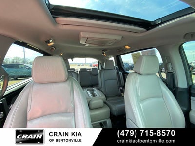 2020 Honda Odyssey EX-L - SUNROOF / LEATHER