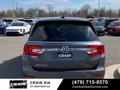 2020 Honda Odyssey EX-L - SUNROOF / LEATHER