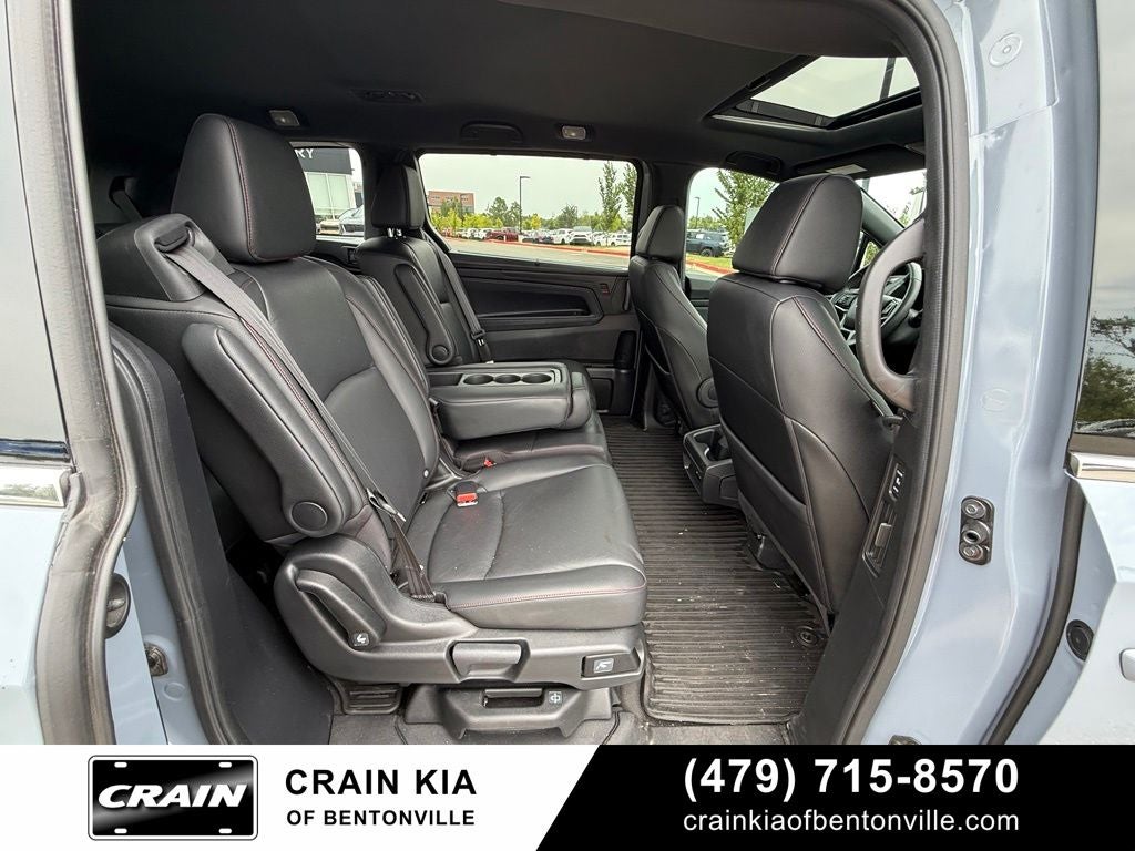 2025 Honda Odyssey Sport-L - SUNROOF / CLEAN CARFAX / ONE OWNER