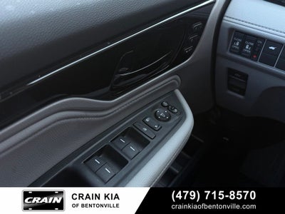 2024 Honda Odyssey Elite - SUNROOF / DVD