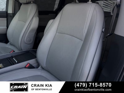 2024 Honda Odyssey Elite - SUNROOF / DVD
