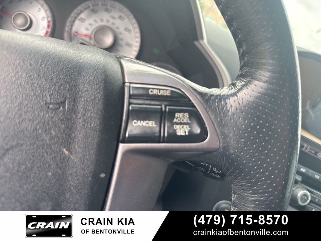 2012 Honda Pilot EX-L - 4WD / SUNROOF