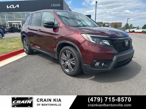 2020 Honda Passport EX-L - CLEAN CARFAX / SUNROOF