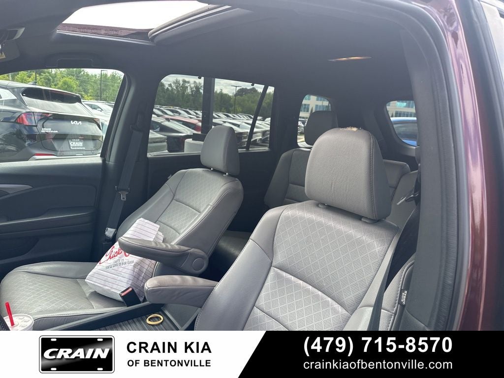 2020 Honda Passport EX-L - CLEAN CARFAX / SUNROOF