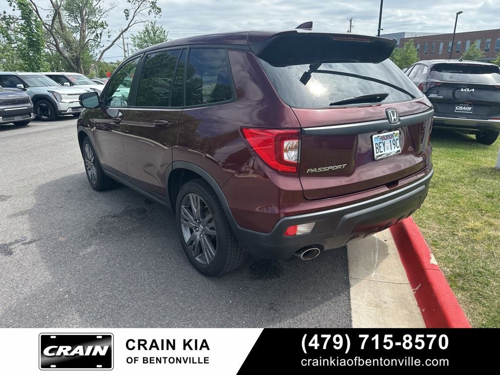 2020 Honda Passport EX-L - CLEAN CARFAX / SUNROOF