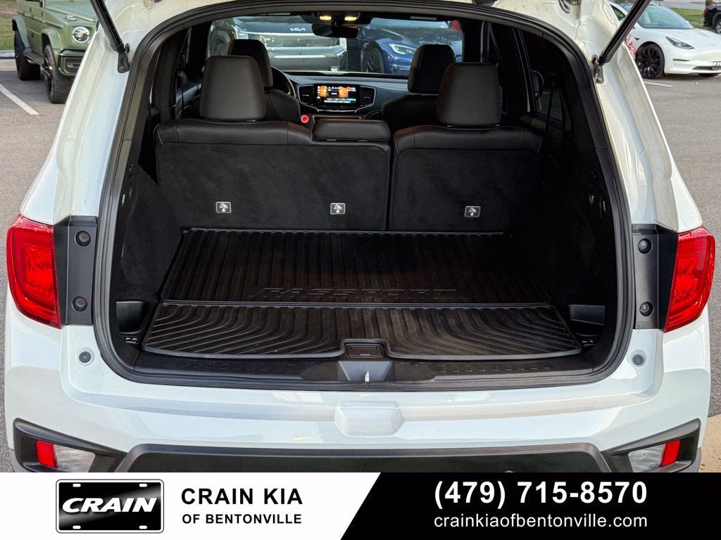 2022 Honda Passport EX-L - SUNROOF / CARFAX ONE OWNER