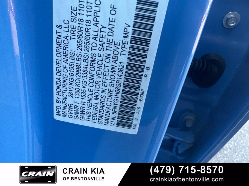 2025 Honda Pilot TrailSport | AWD | CLEAN CARFAX