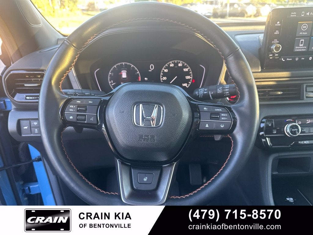 2025 Honda Pilot TrailSport | AWD | CLEAN CARFAX