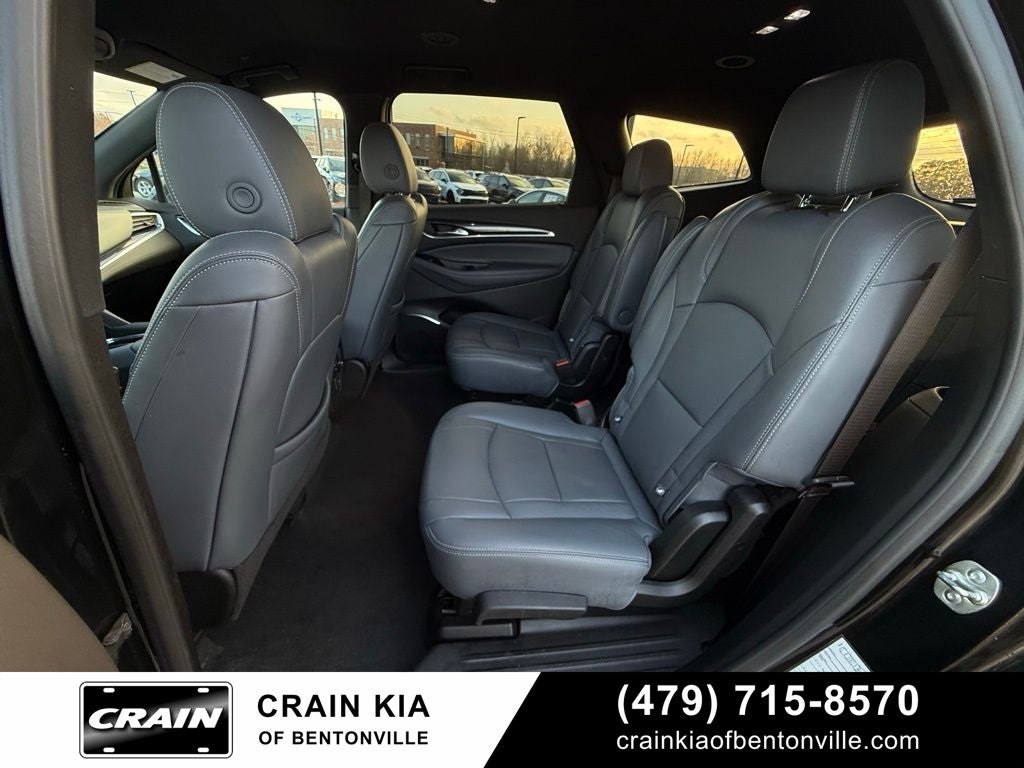 2024 Buick Enclave Premium Group - AWD / CLEAN CARFAX / ONE OWNER