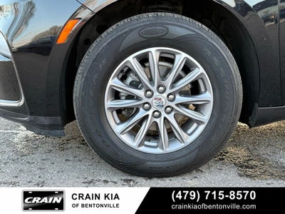 2024 Buick Enclave Premium Group - AWD / CLEAN CARFAX / ONE OWNER