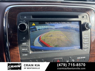 2014 Buick Enclave Leather Group - AWD / CLEAN CARFAX