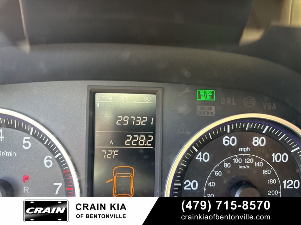 2009 Honda CR-V EX - WHOLESALE / AS-IS