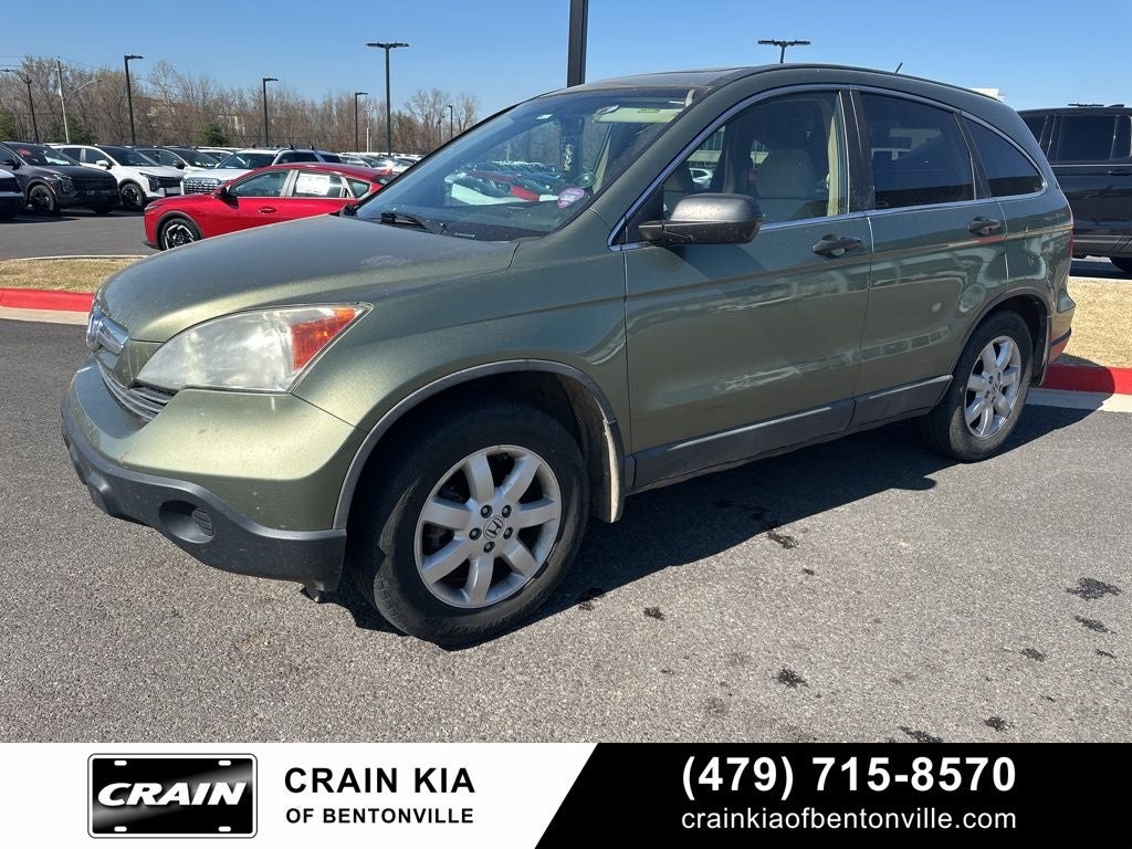 2009 Honda CR-V EX - WHOLESALE / AS-IS