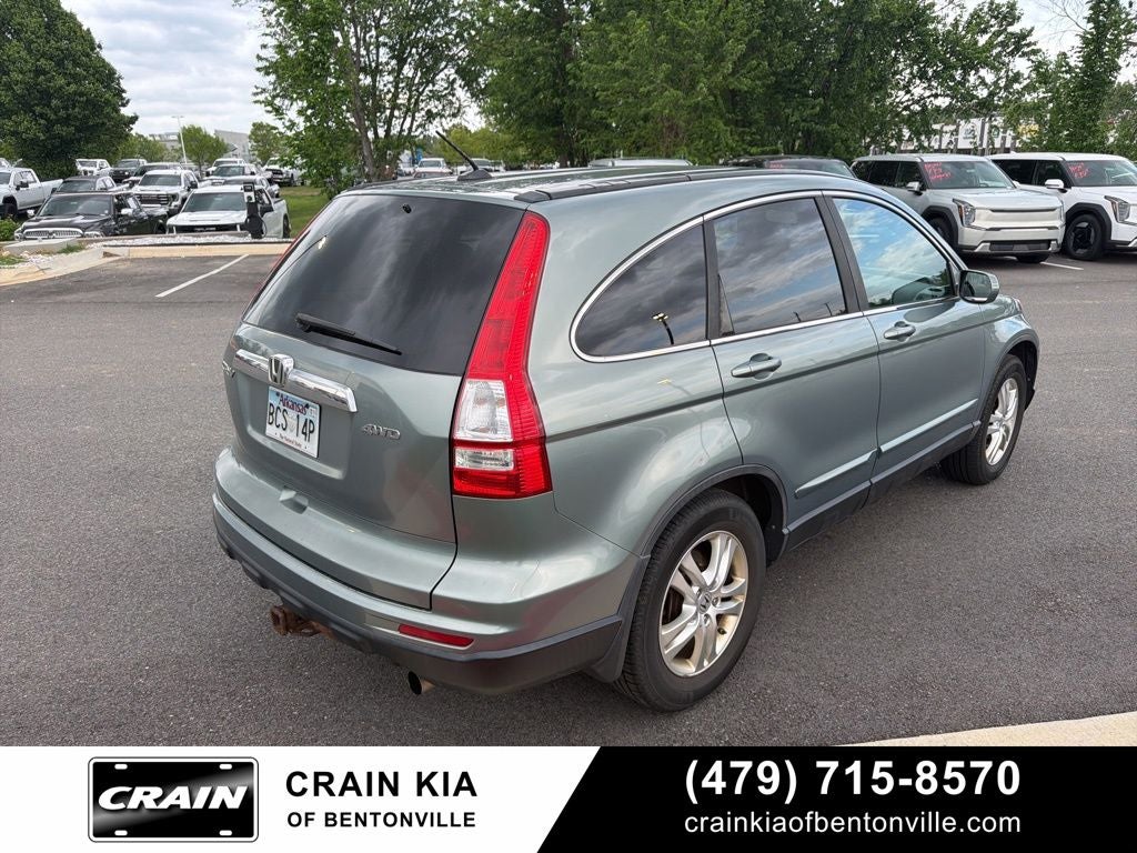 2010 Honda CR-V EX-L - AWD / SUNROOF / WHOLESALE / AS-IS