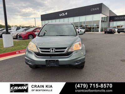 2010 Honda CR-V EX-L - AWD / SUNROOF / WHOLESALE / AS-IS