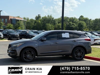 2021 Acura RDX A-Spec Package - SUNROOF / CLEAN CARFAX