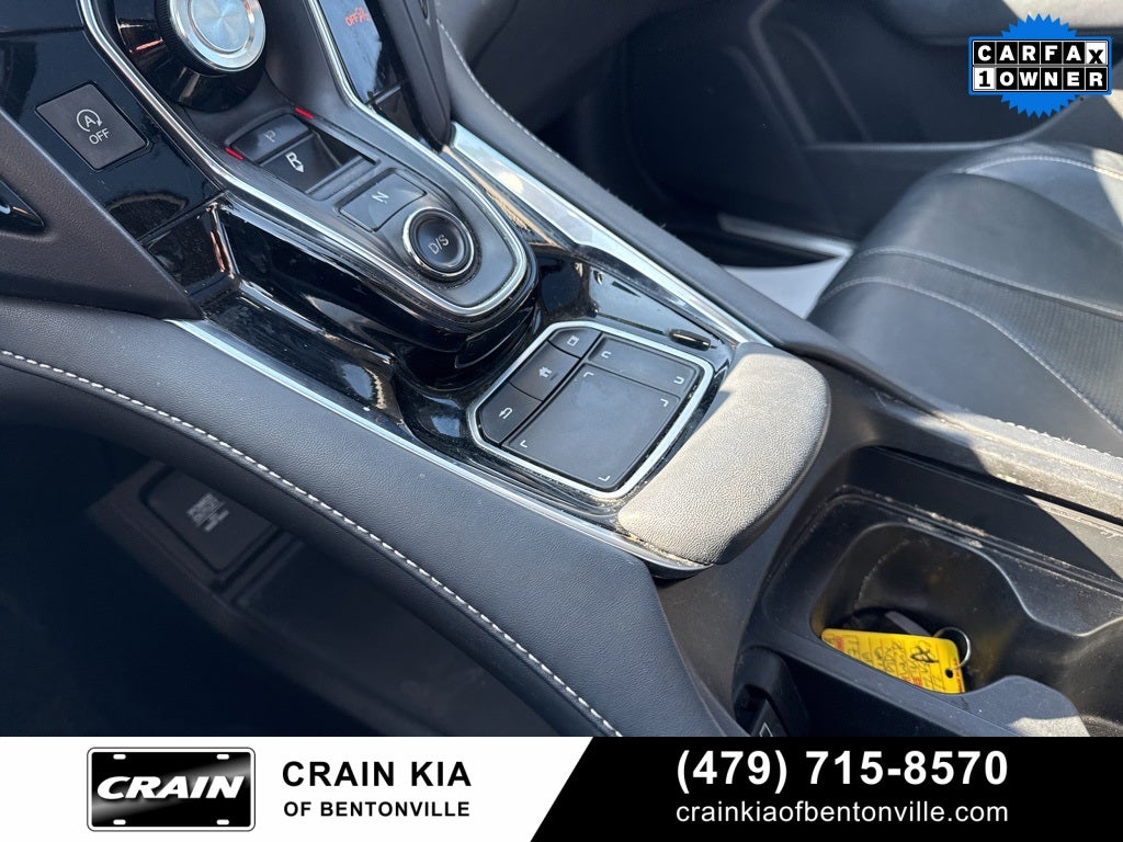 2019 Acura RDX Technology Package SH-AWD