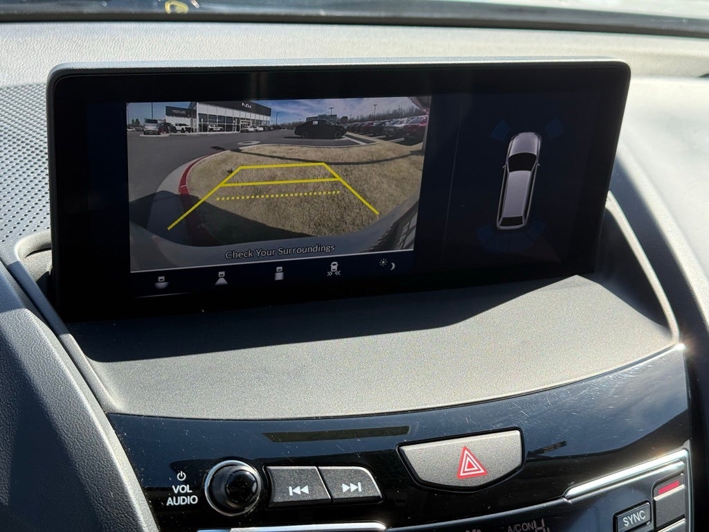 2019 Acura RDX Technology Package SH-AWD