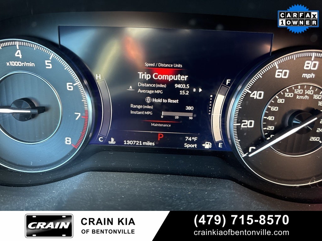 2019 Acura RDX Technology Package SH-AWD