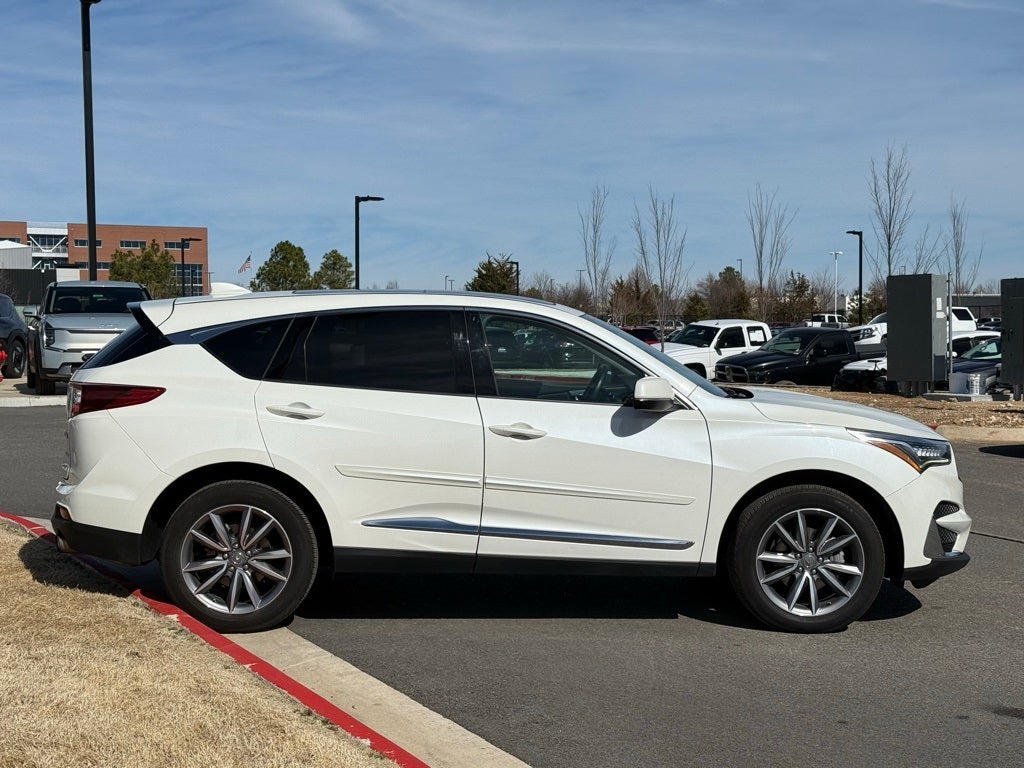 2019 Acura RDX Technology Package SH-AWD