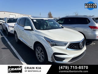 2019 Acura RDX Technology Package SH-AWD