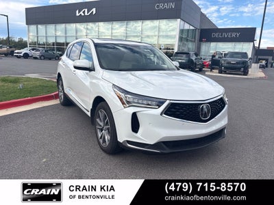 2022 Acura RDX Technology Package SH-AWD