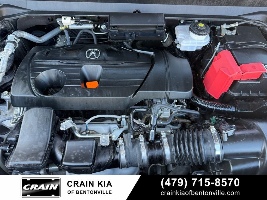 2021 Acura RDX A-Spec Package SH-AWD