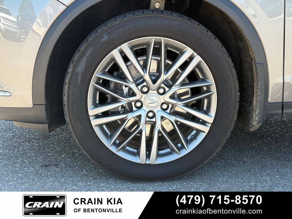 2024 Acura MDX Advance SH-AWD / SUNROOF / ONE OWNER