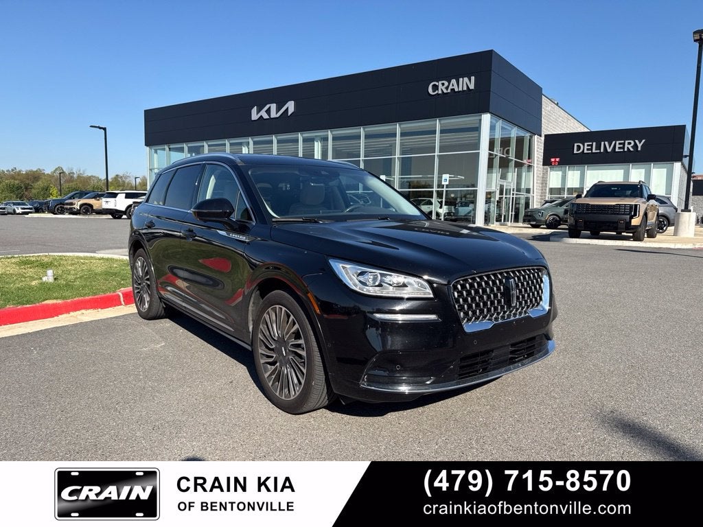 2020 Lincoln Corsair